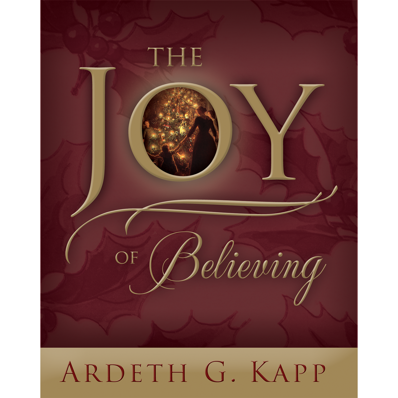 The Joy of Believing, , large image number 0