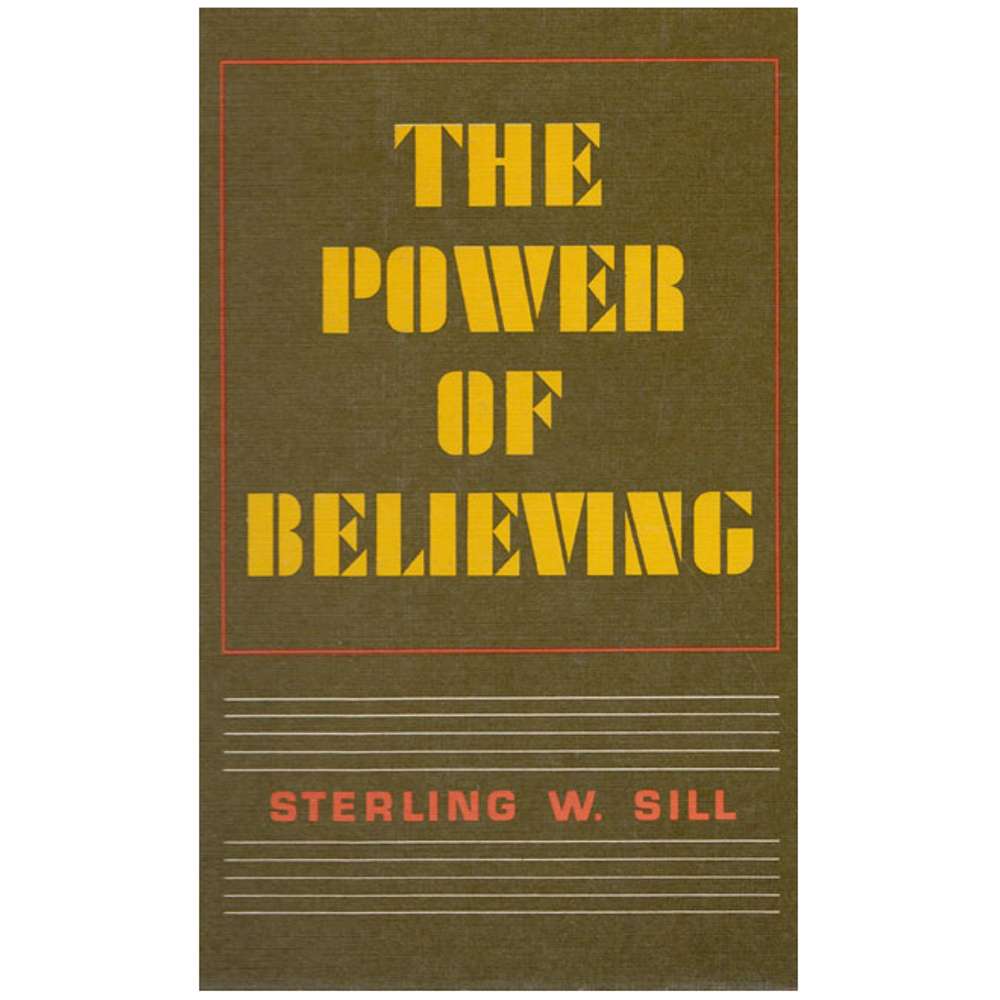 The Power of Believing 1