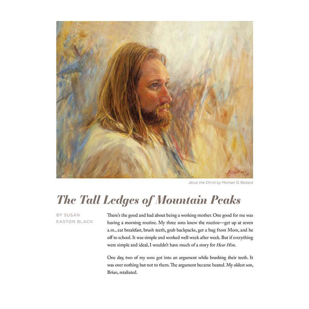 Hear Him, , large image number 1