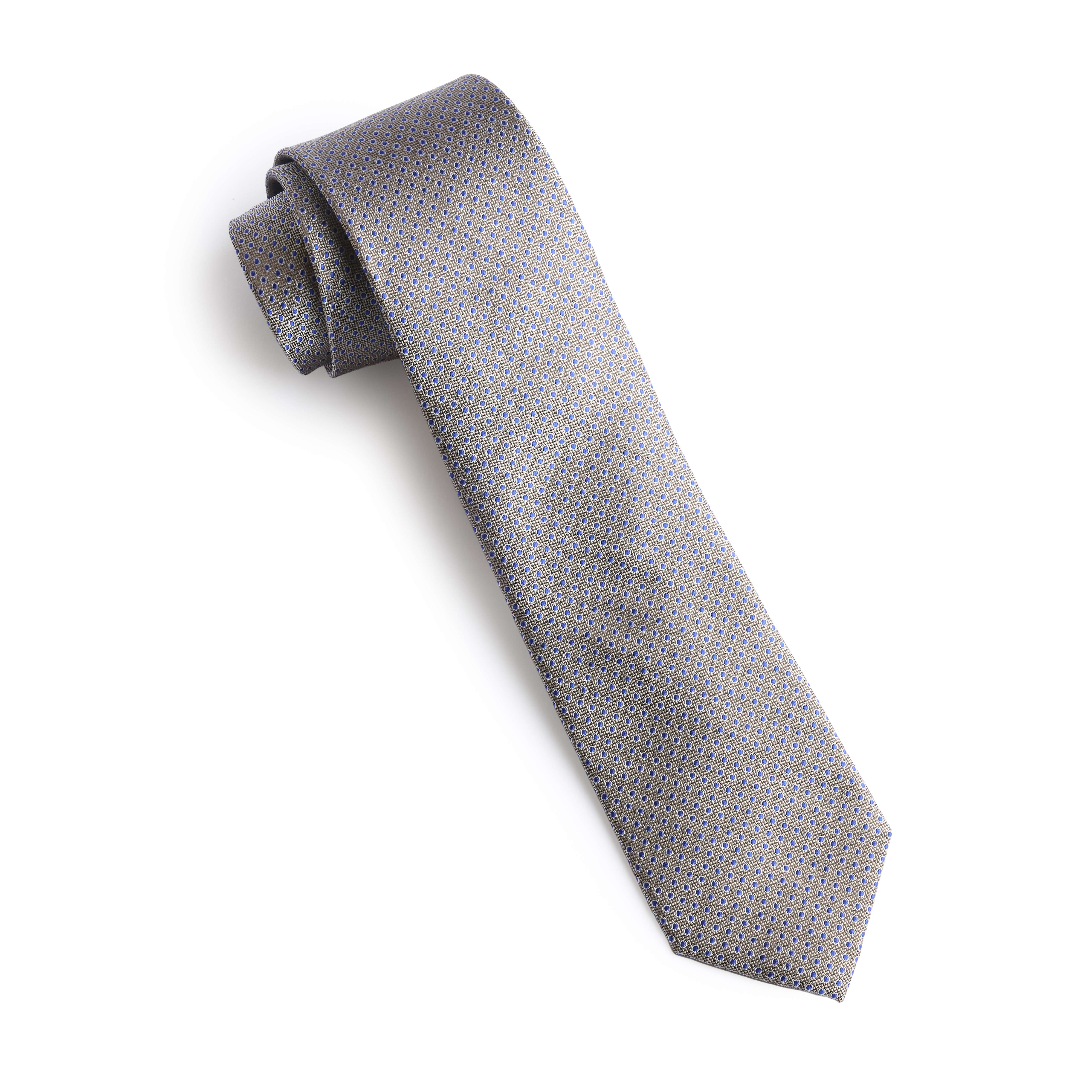 Men's Pierce Silk Necktie