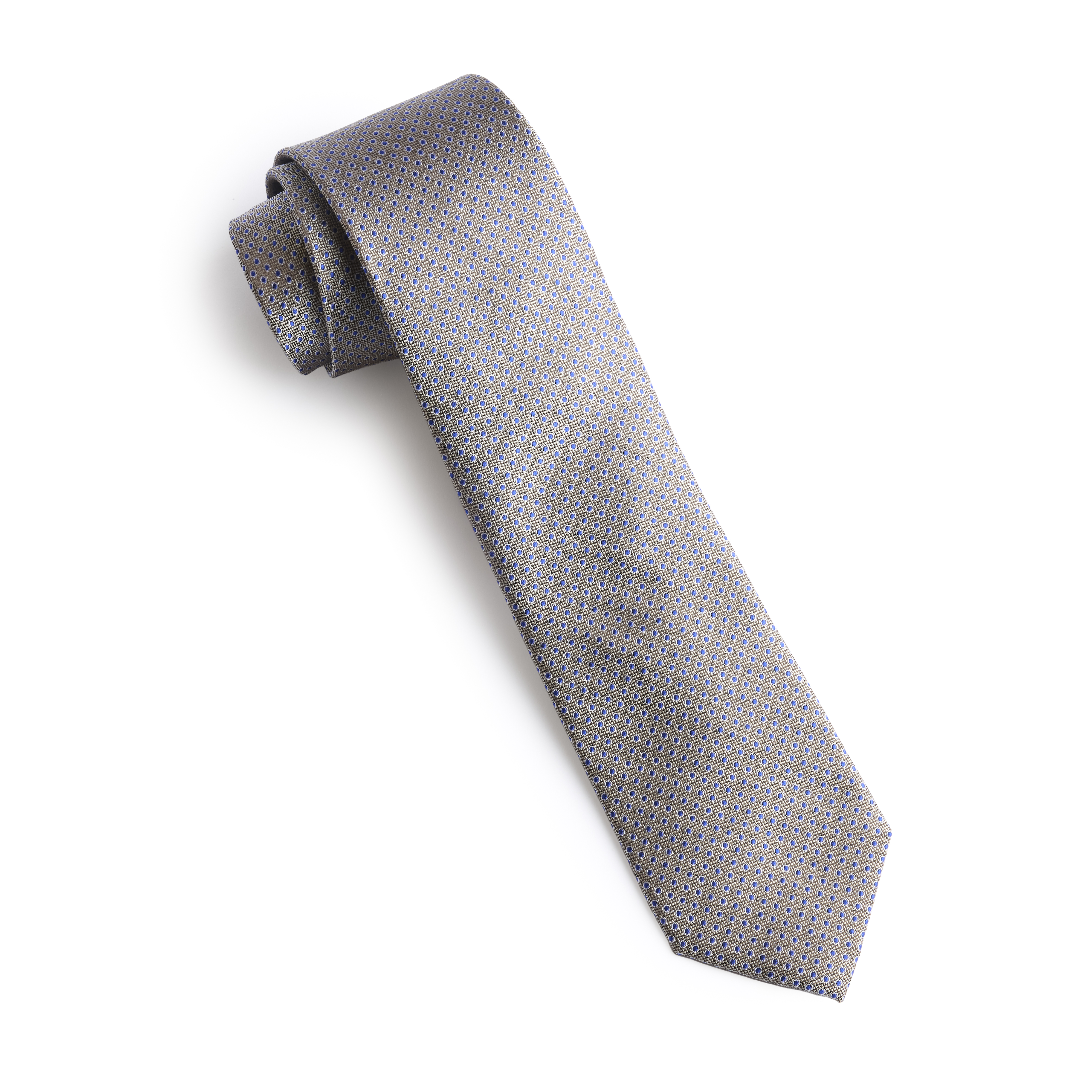 Men's Pierce Silk Necktie