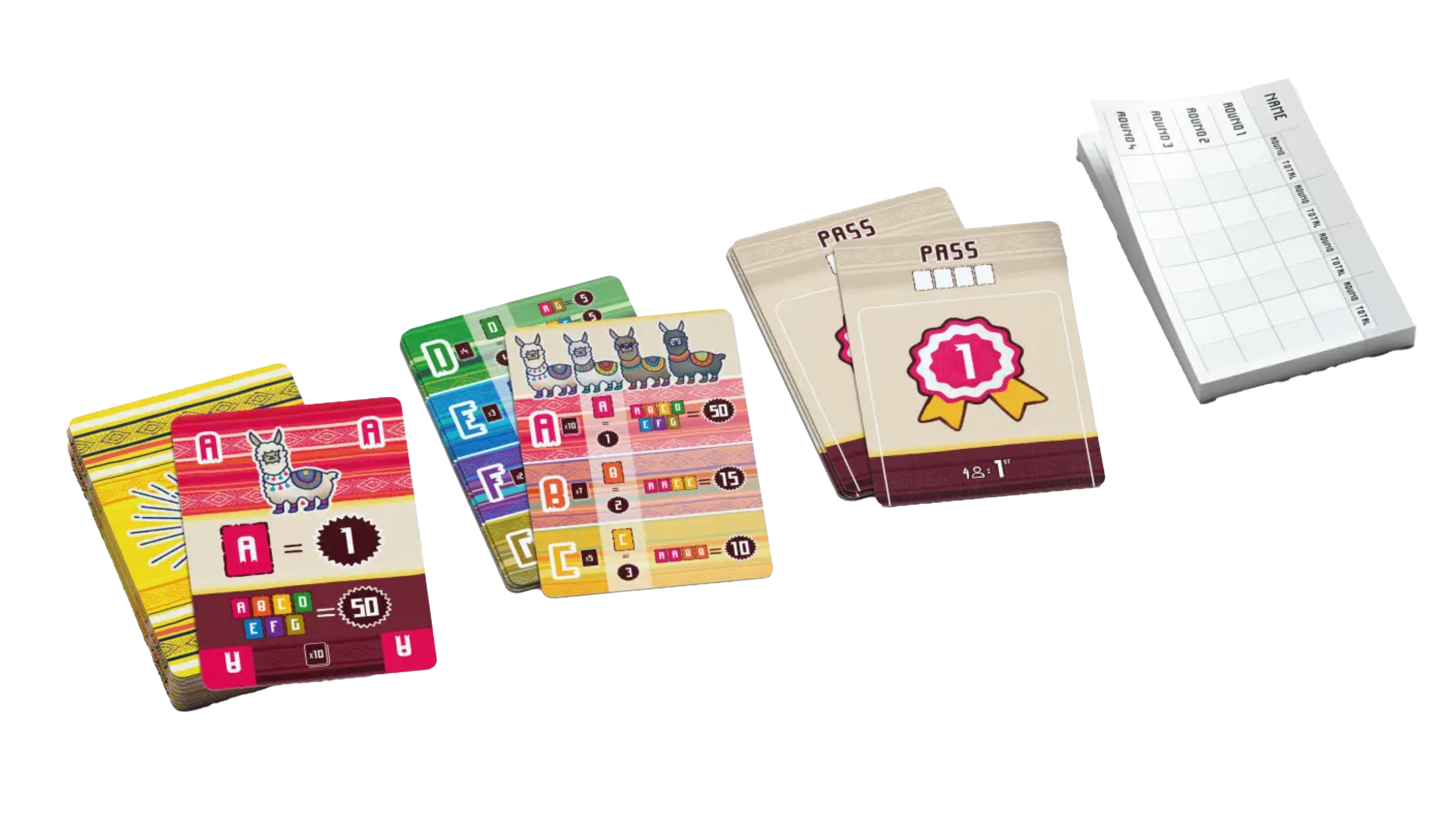 Llama Llama Card Game, , large