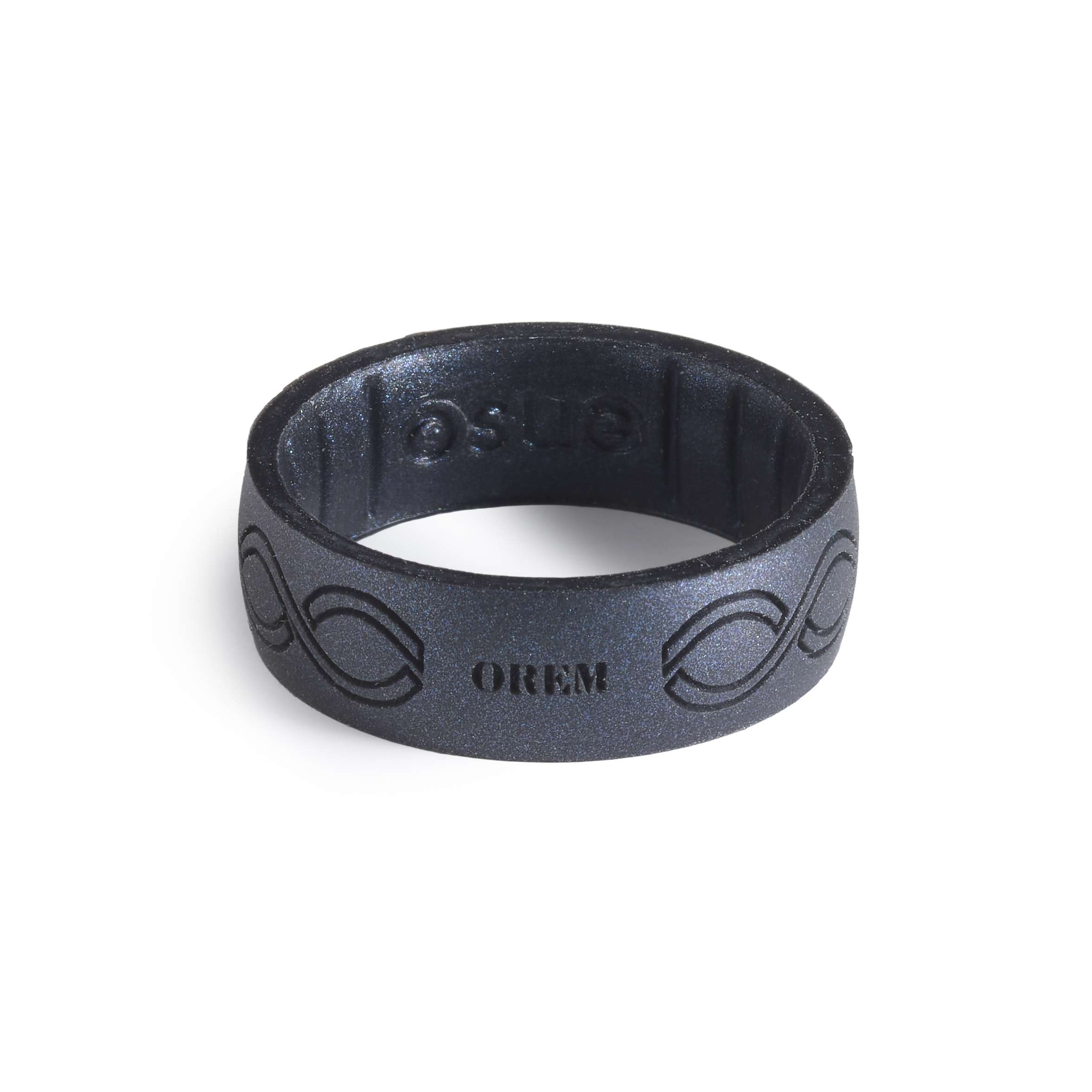 Orem Temple Silicone Ring, , large