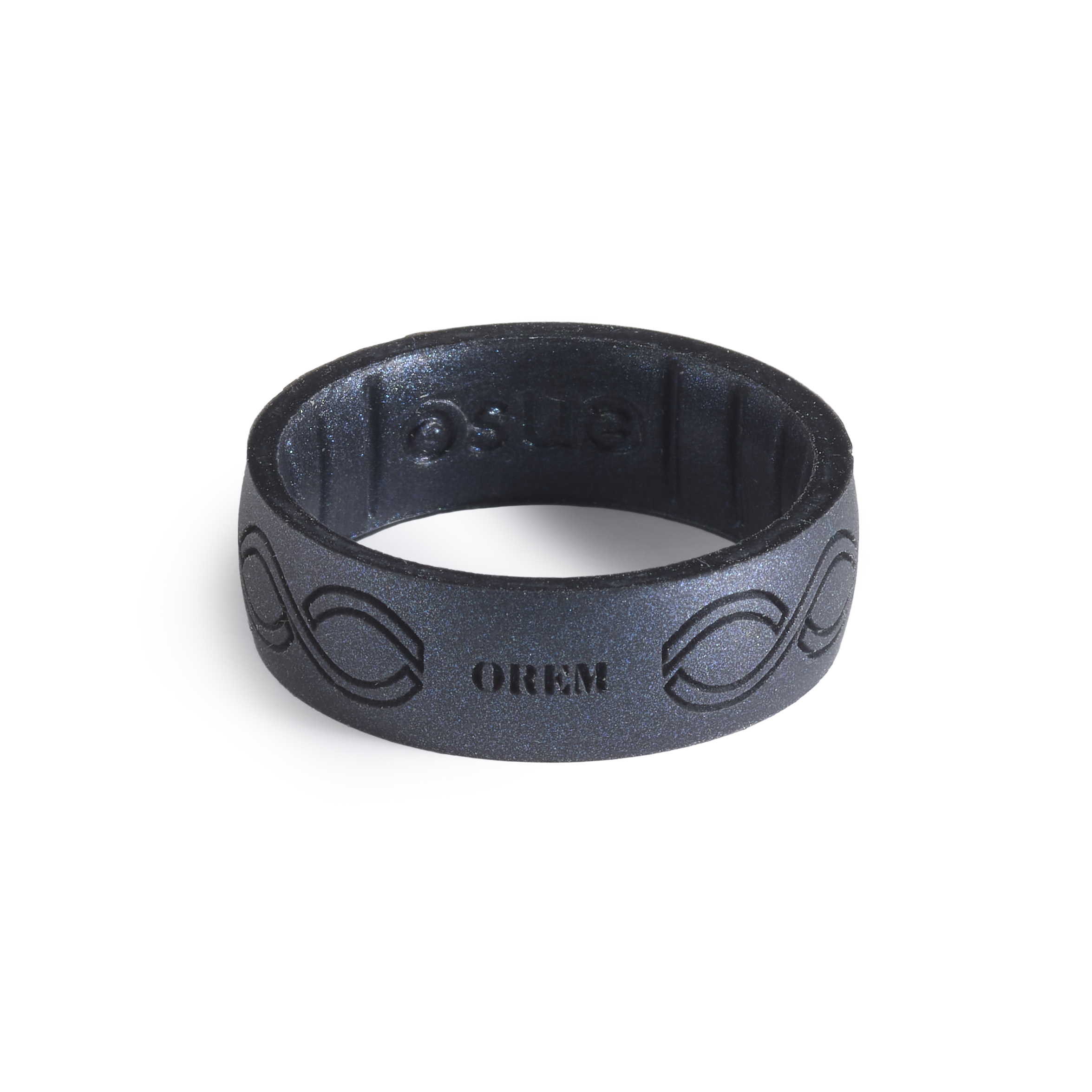 Orem Temple Silicone Ring, , large