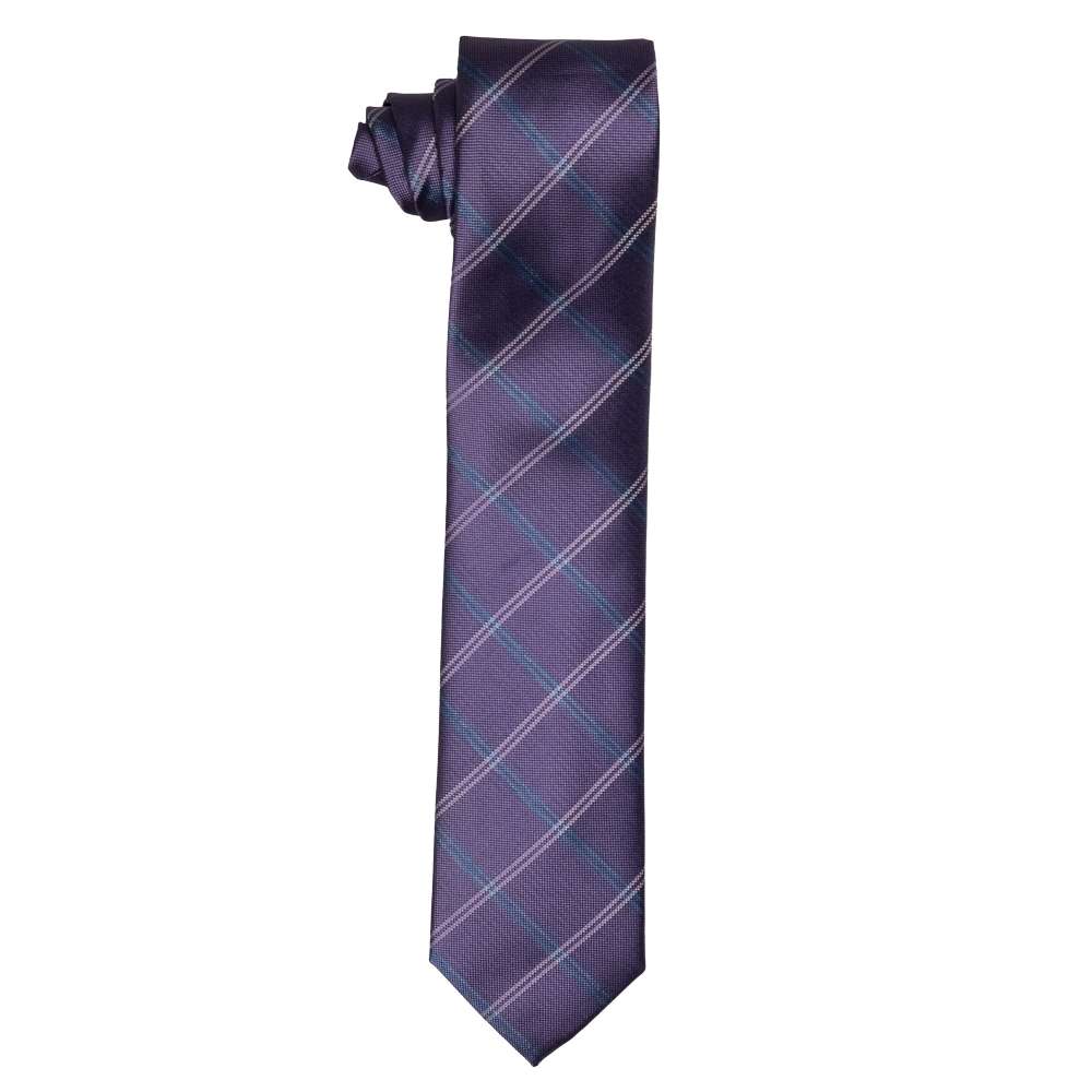 Men's Dustin Polyester Necktie, , large