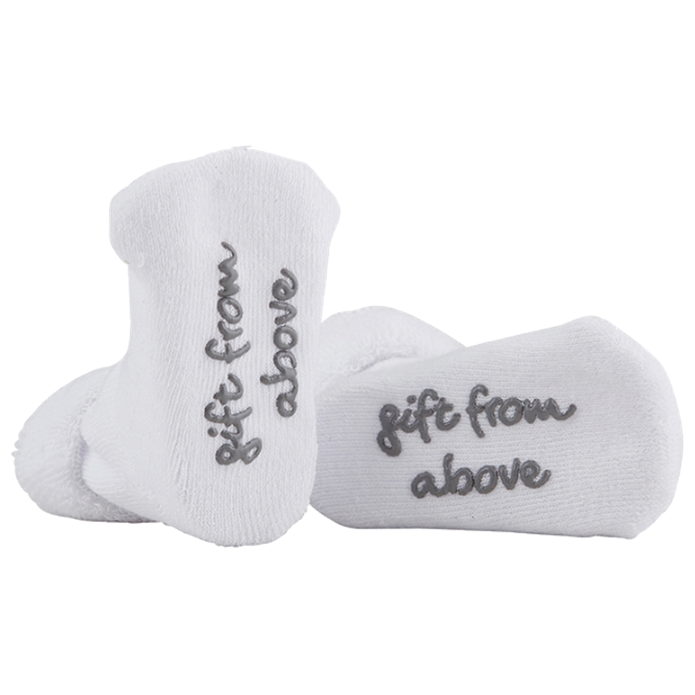 Gift From Above Socks (3-12 Months),  Gift From Above Socks (3-12 Months)
