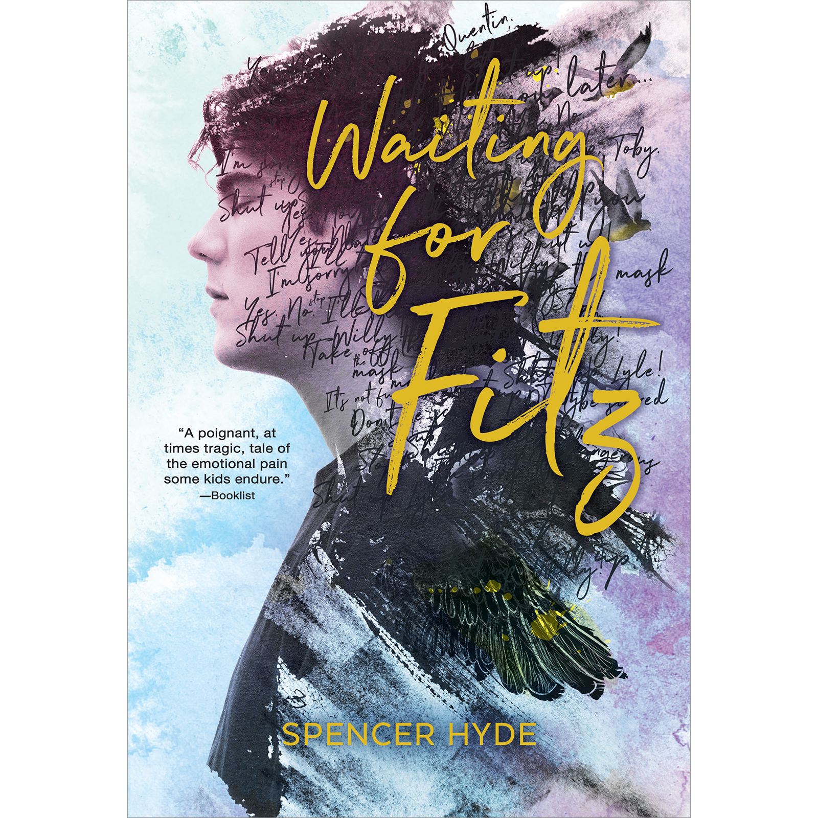 Waiting for Fitz, , large image number 0