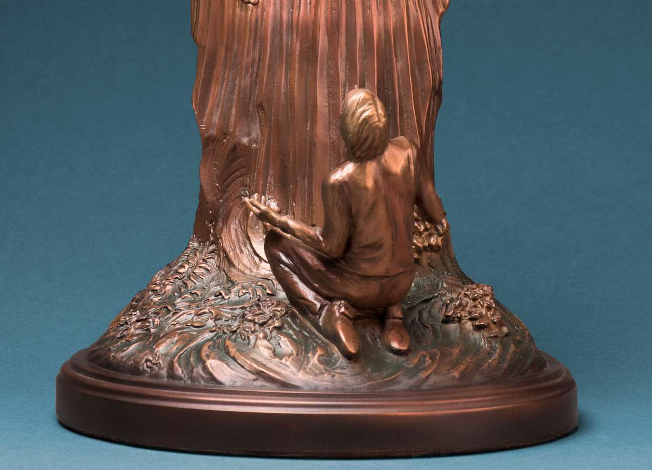 The First Vision (Cold Cast Bronze), , large image number 2