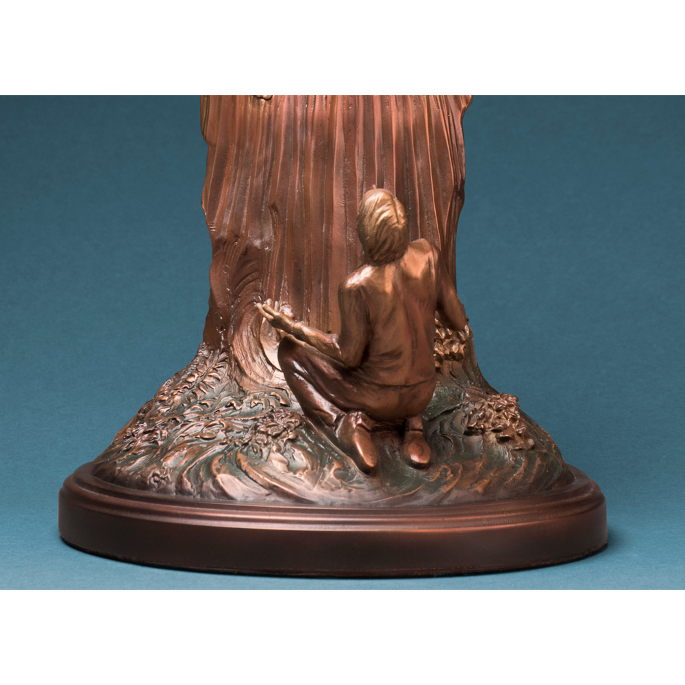 The First Vision (Cold Cast Bronze), , large image number 2