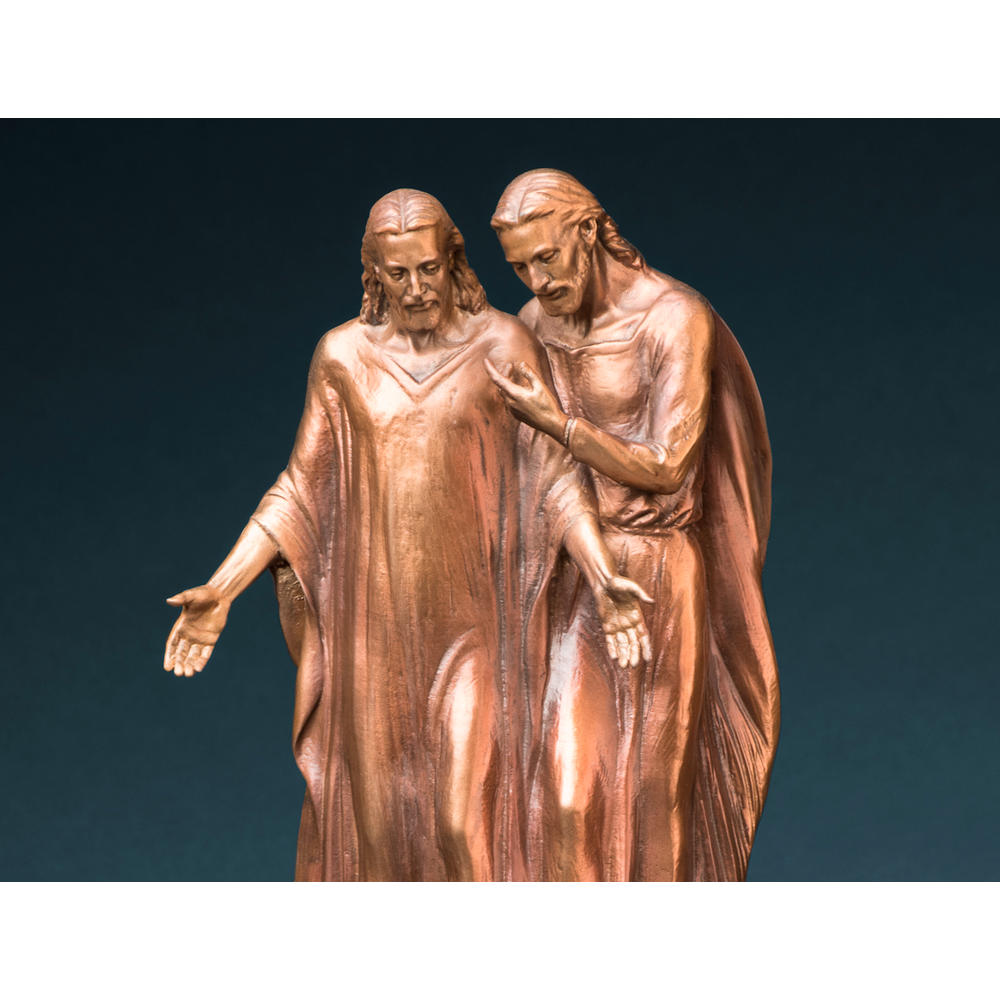 The First Vision (Cold Cast Bronze), , large image number 1