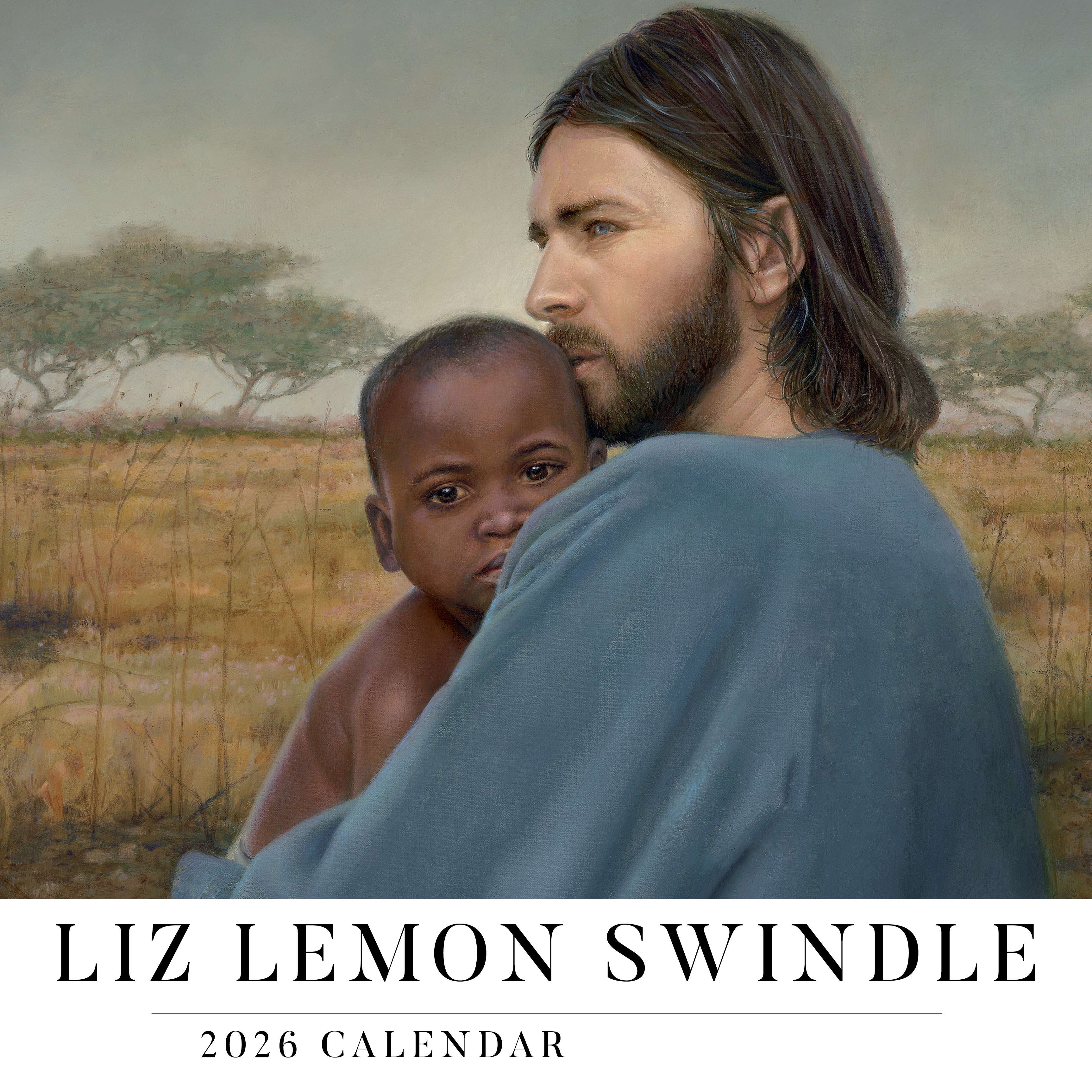 2026 Liz Lemon Swindle Calendar