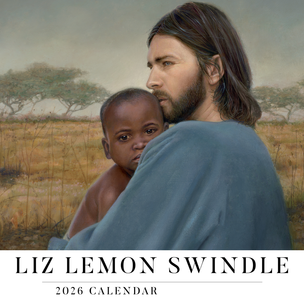2026 Liz Lemon Swindle Calendar,  2026 Liz Lemon Swindle Calendar
