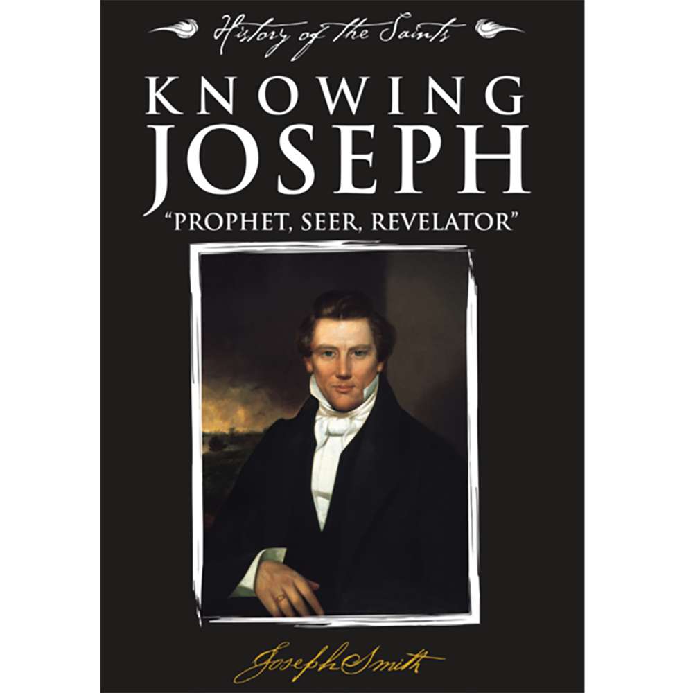 History of the Saints: Knowing Joseph, , large image number 0