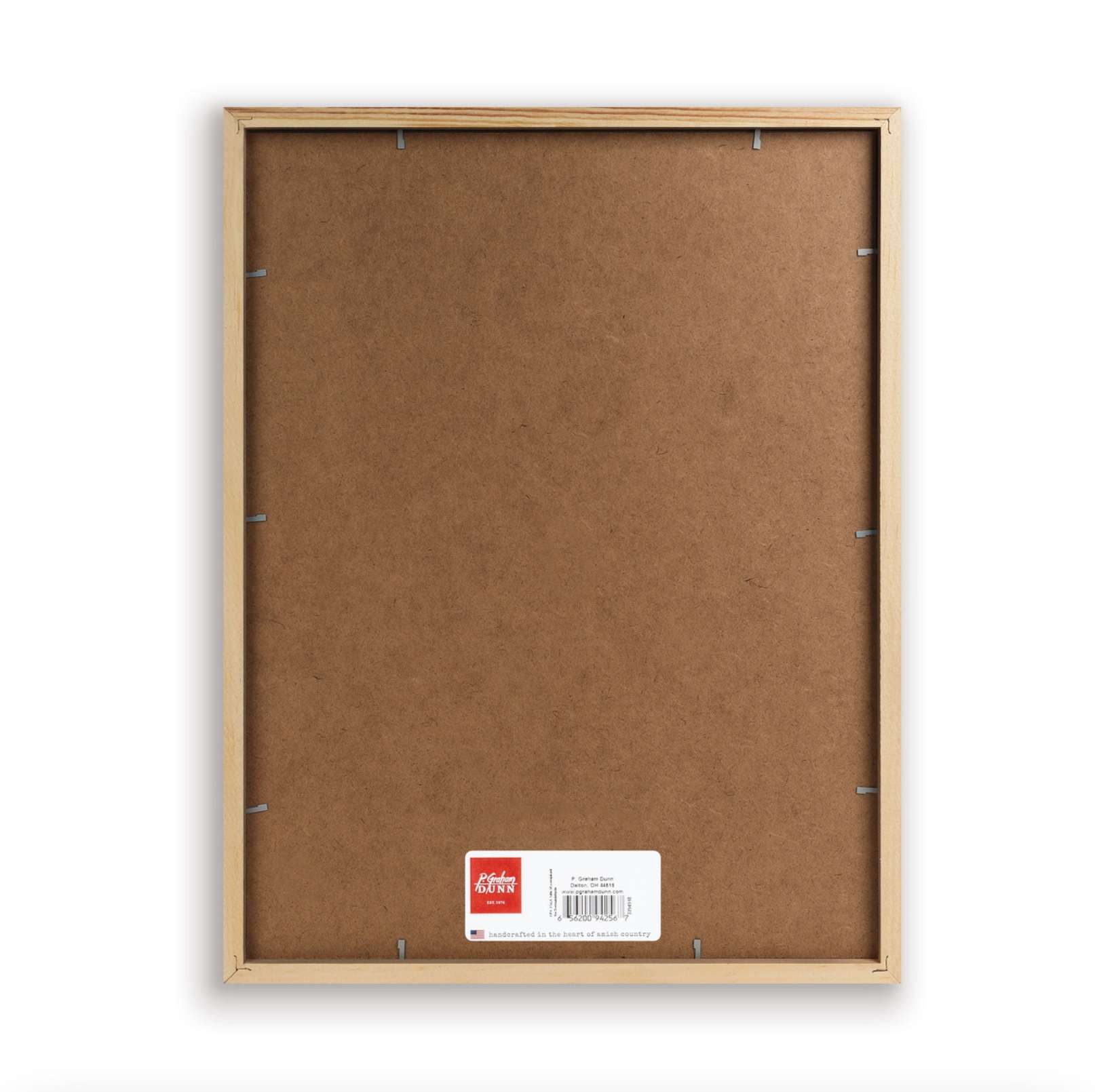 Jesus and Lamb (12.75x16.75 Framed Canvas), , large image number 4