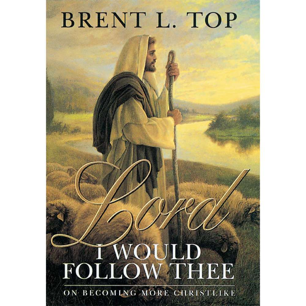 Lord, I Would Follow Thee 1