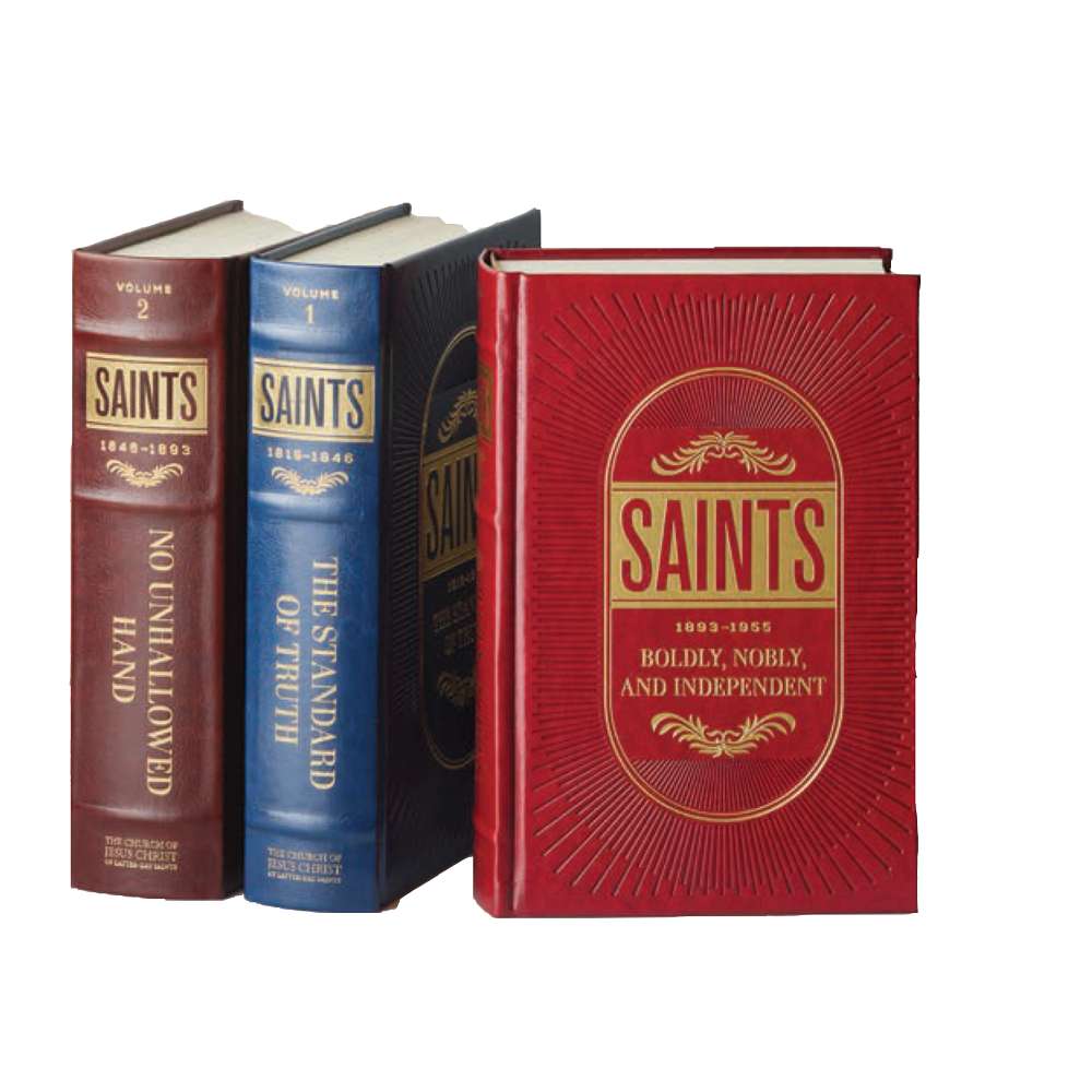 Saints, Vol. 2: No Unhallowed Hand, 1846-1893, , large image number 4