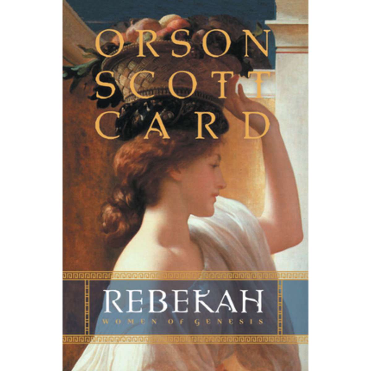 Rebekah (Women of Genesis Book 2)