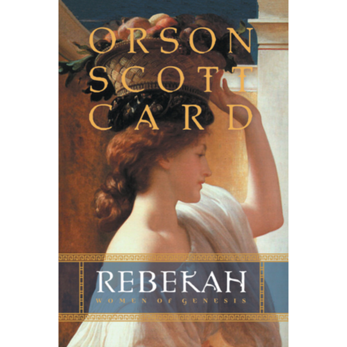 Rebekah (Women of Genesis Book 2)