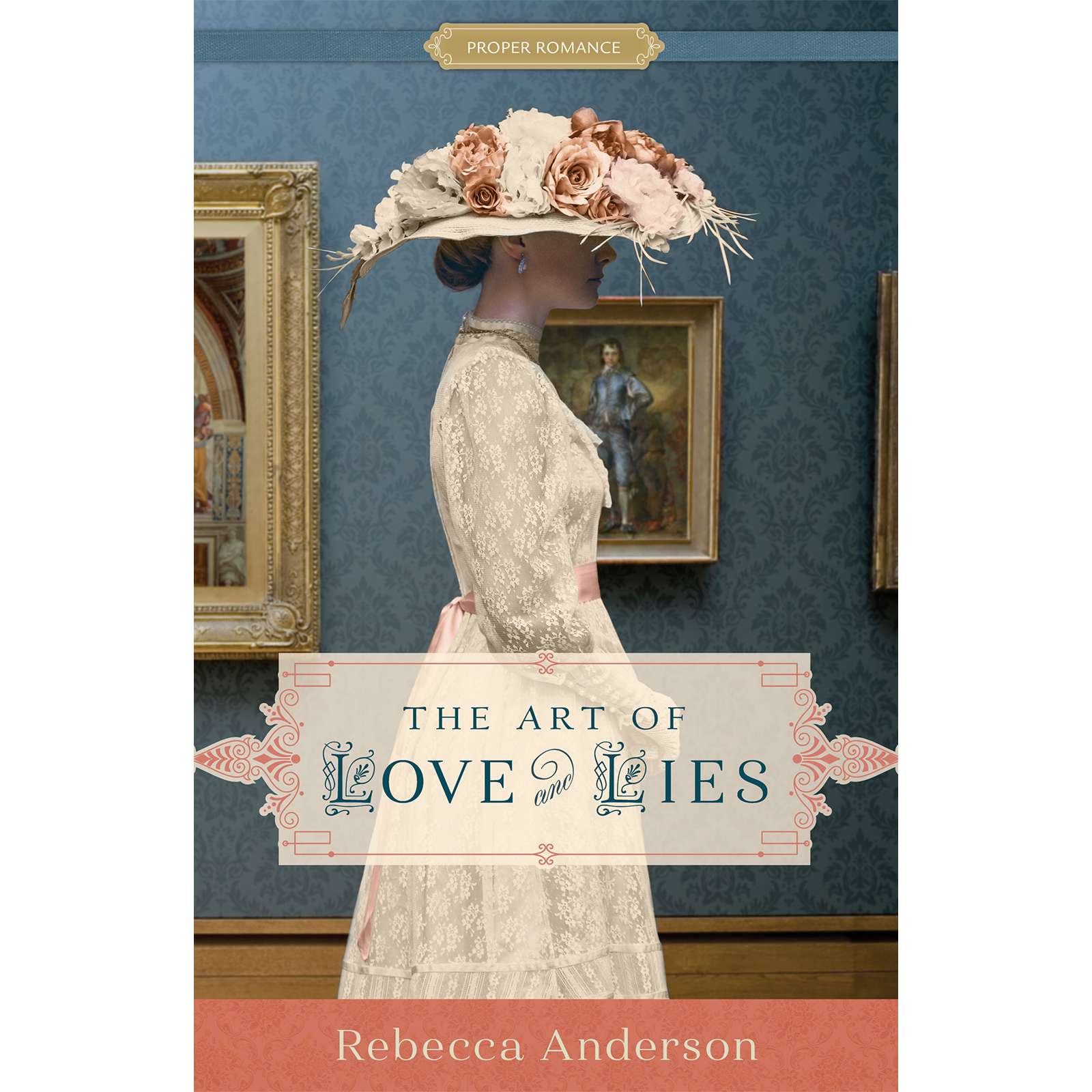 The Art of Love and Lies, , large image number 0