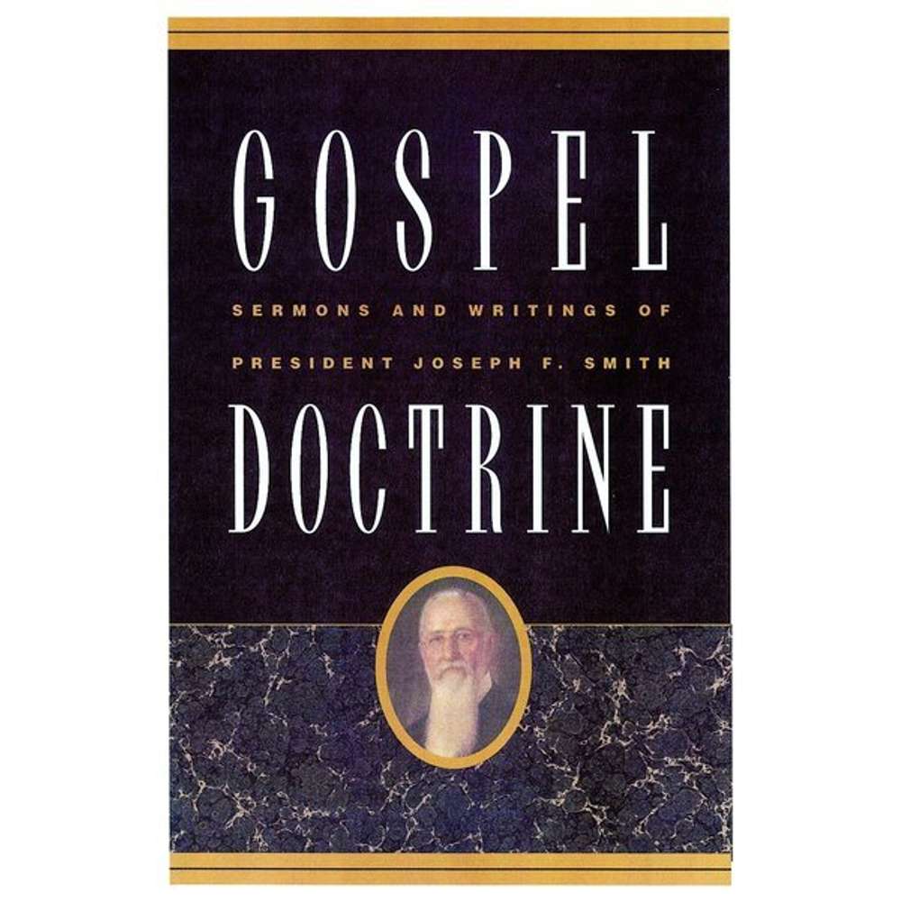 Gospel Doctrine 2