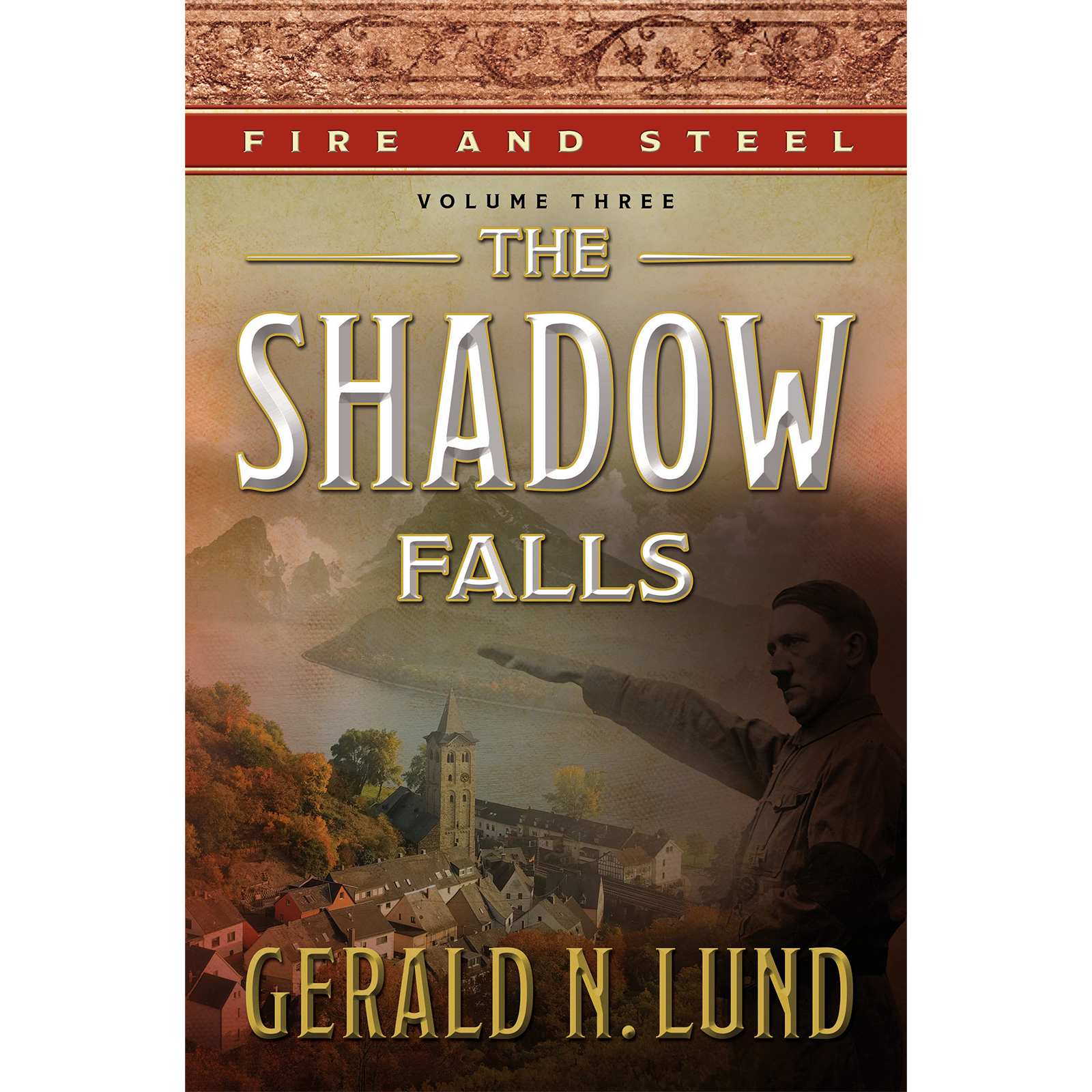 Fire and Steel, Vol. 3: The Shadow Falls, , large image number 0