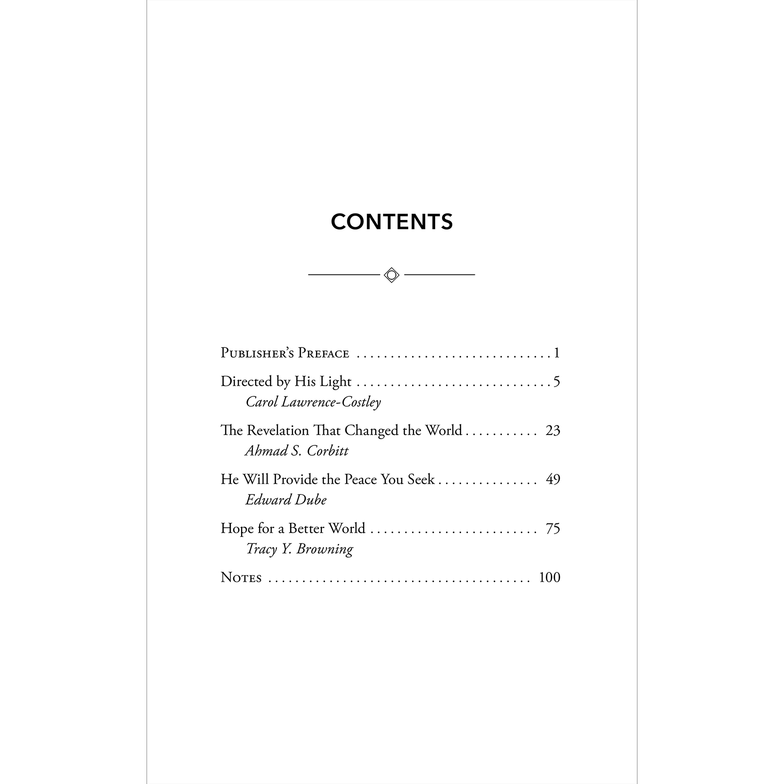 Stay Thou Nearby, , large