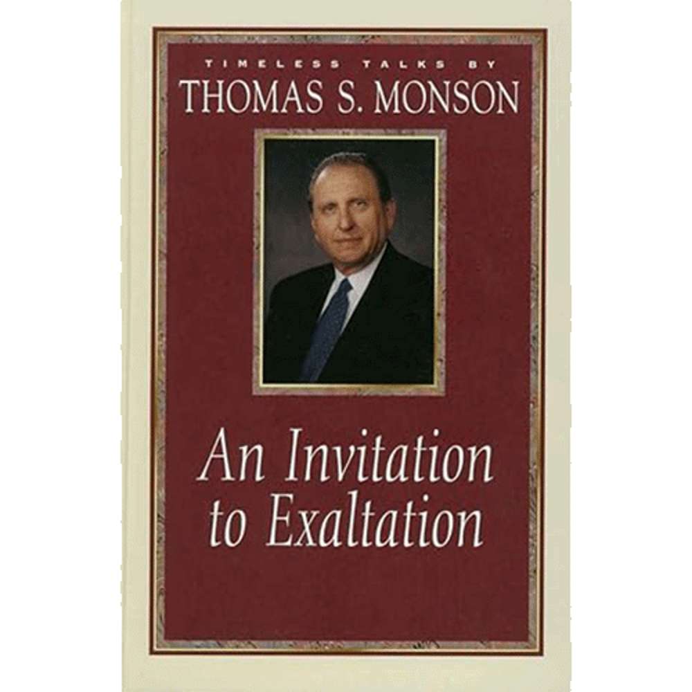 An Invitation to Exaltation 2