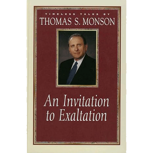 An Invitation to Exaltation, , large image number 0