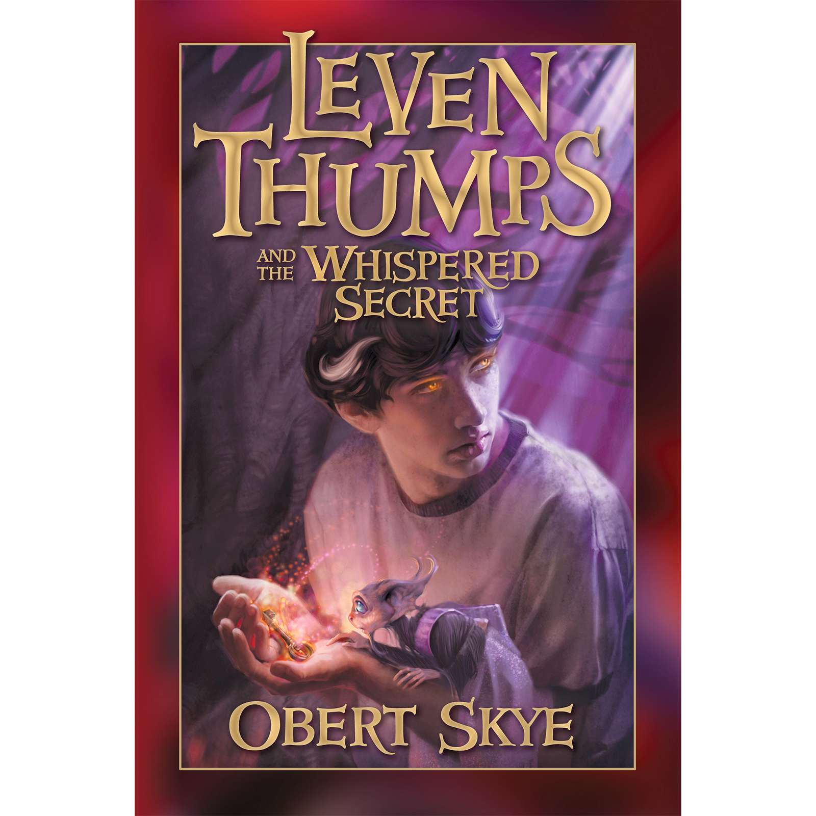 Leven Thumps And The Whispered Secret (Leven Thumps Book 2), , large image number 0