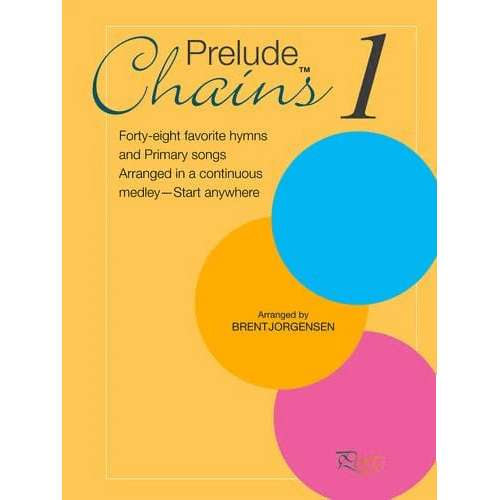 Prelude Chains for Piano, Book 1 Songbook, , large image number 0