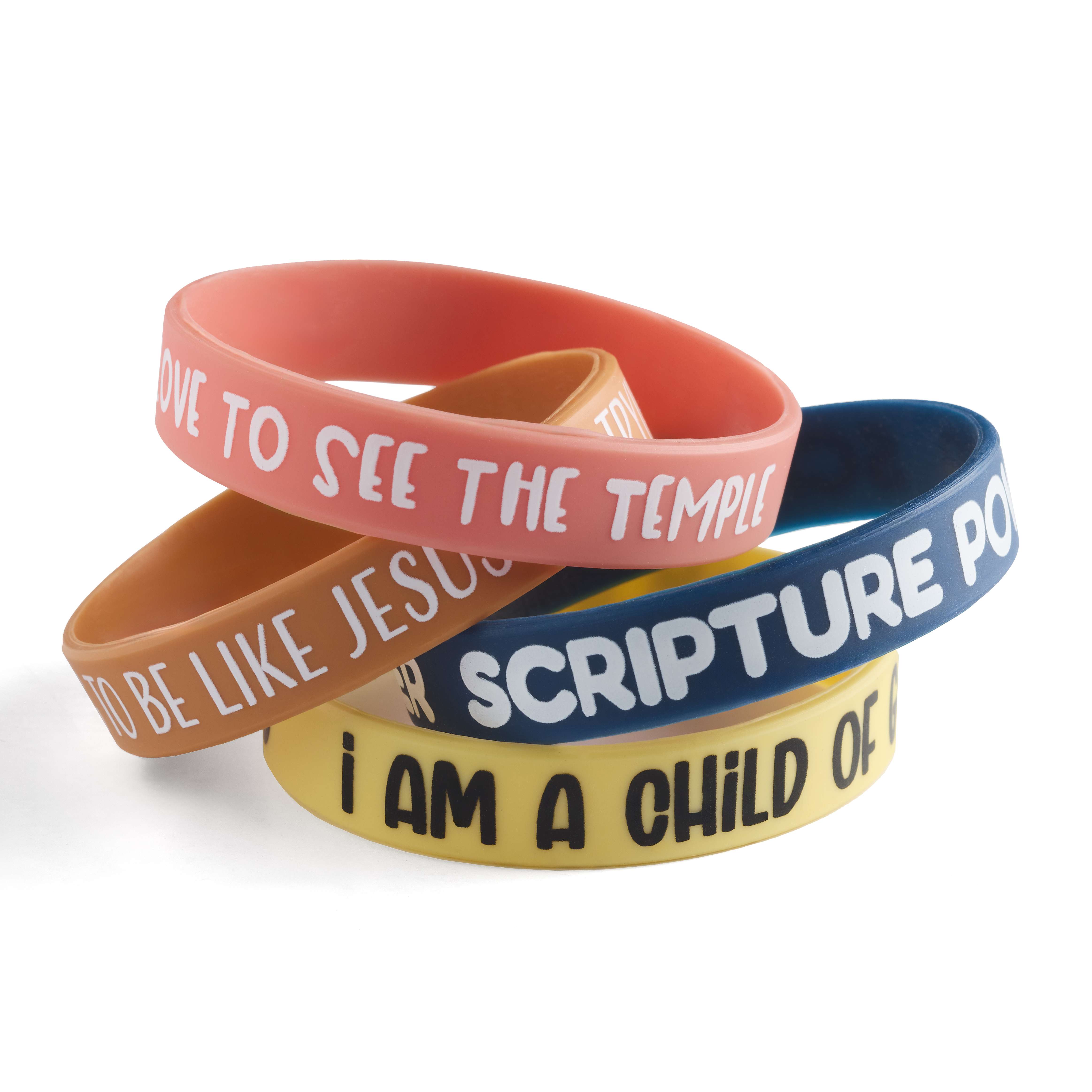 Silicone Wristband (Assorted)