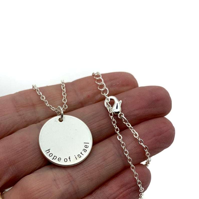 Be a Light Necklace, , large