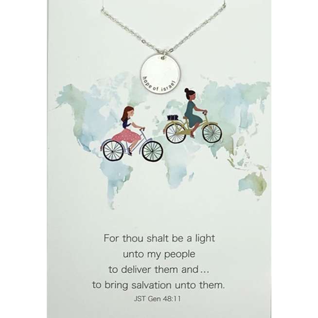 Be a Light Necklace