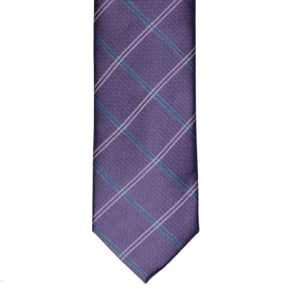 Men's Dustin Polyester Necktie