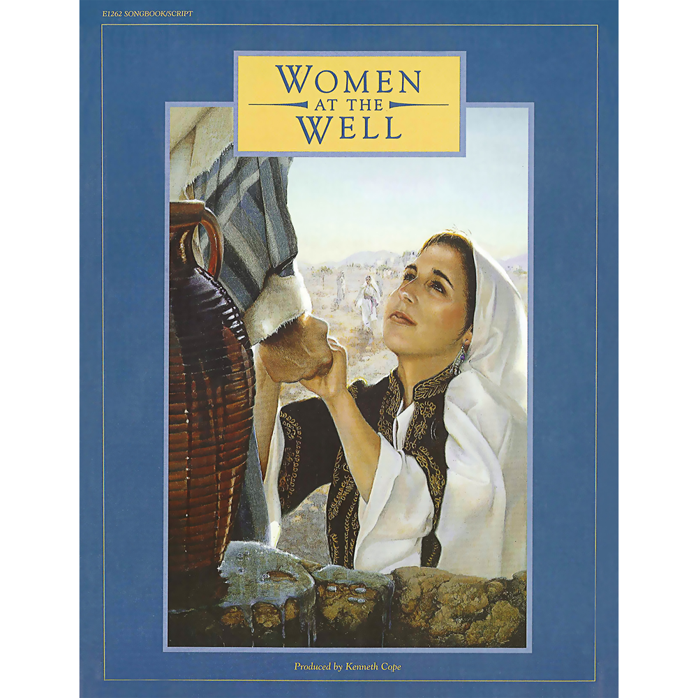 Women at the Well, , large image number 0