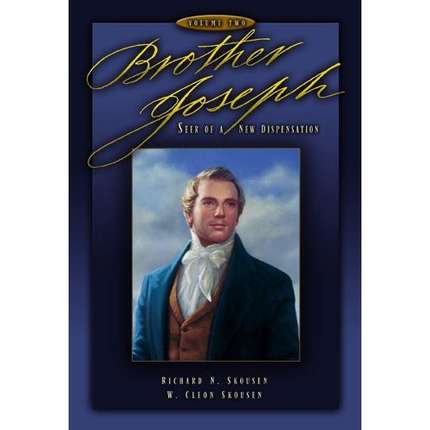Brother Joseph: Seer of a New Dispensation, Vol. 2, , large image number 0