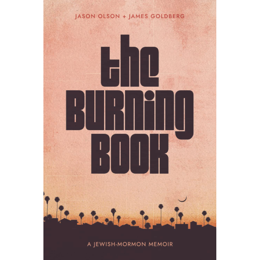 The Burning Book, , large image number 0