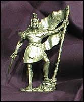 PEWTER CAPTAIN MORONI, , large image number 1