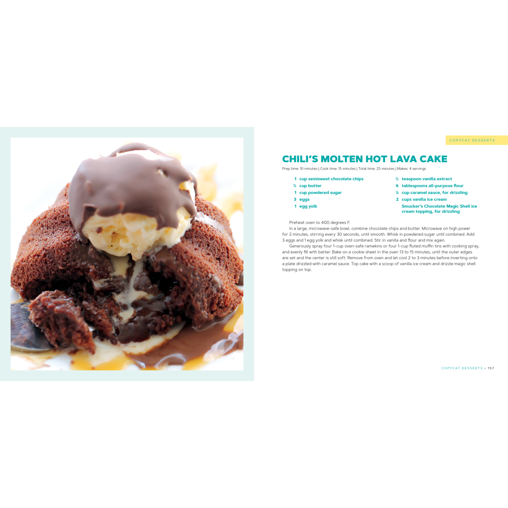Six Sisters' Stuff Copycat Cooking Cookbook, , large image number 2