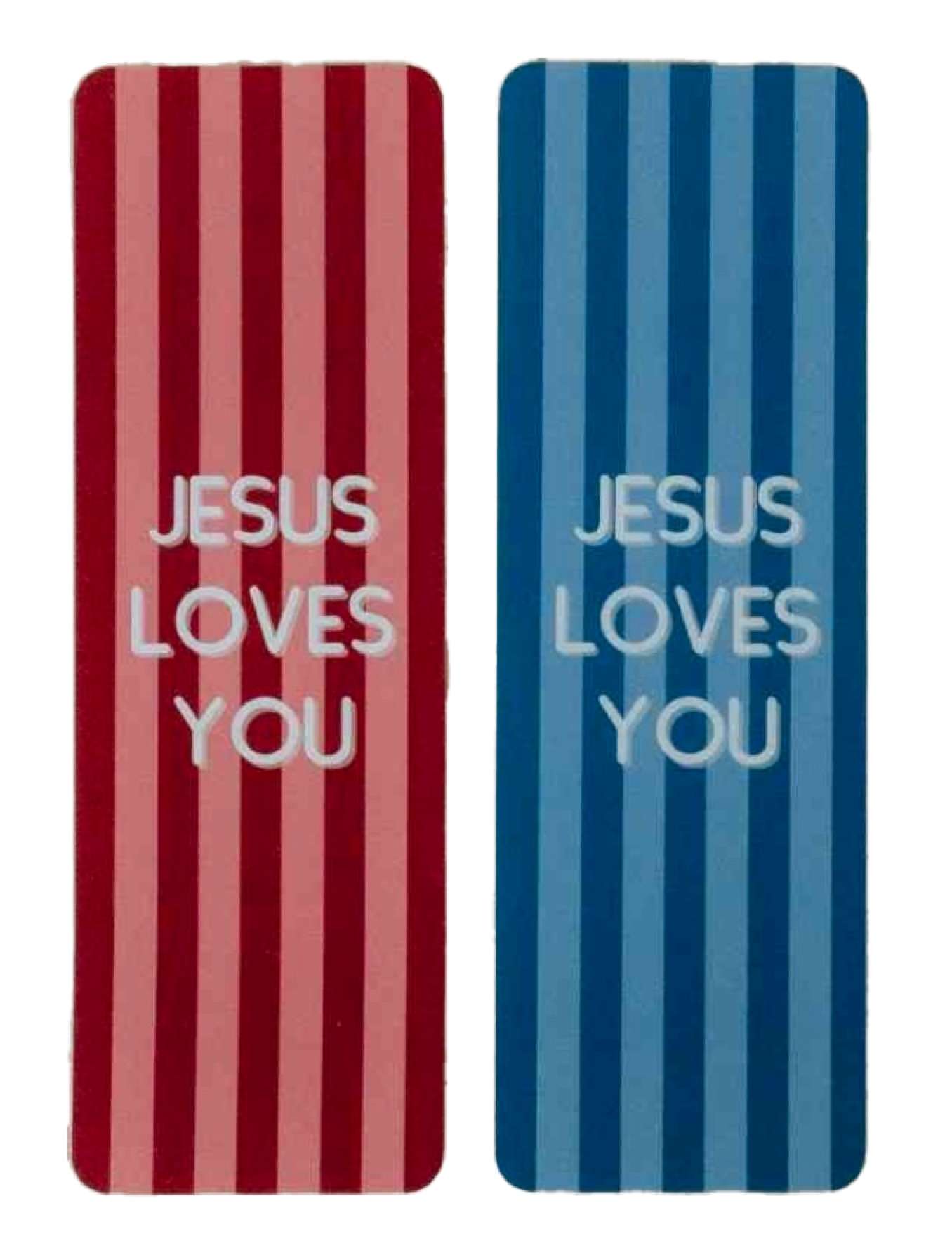 Jesus Loves You Bookmark