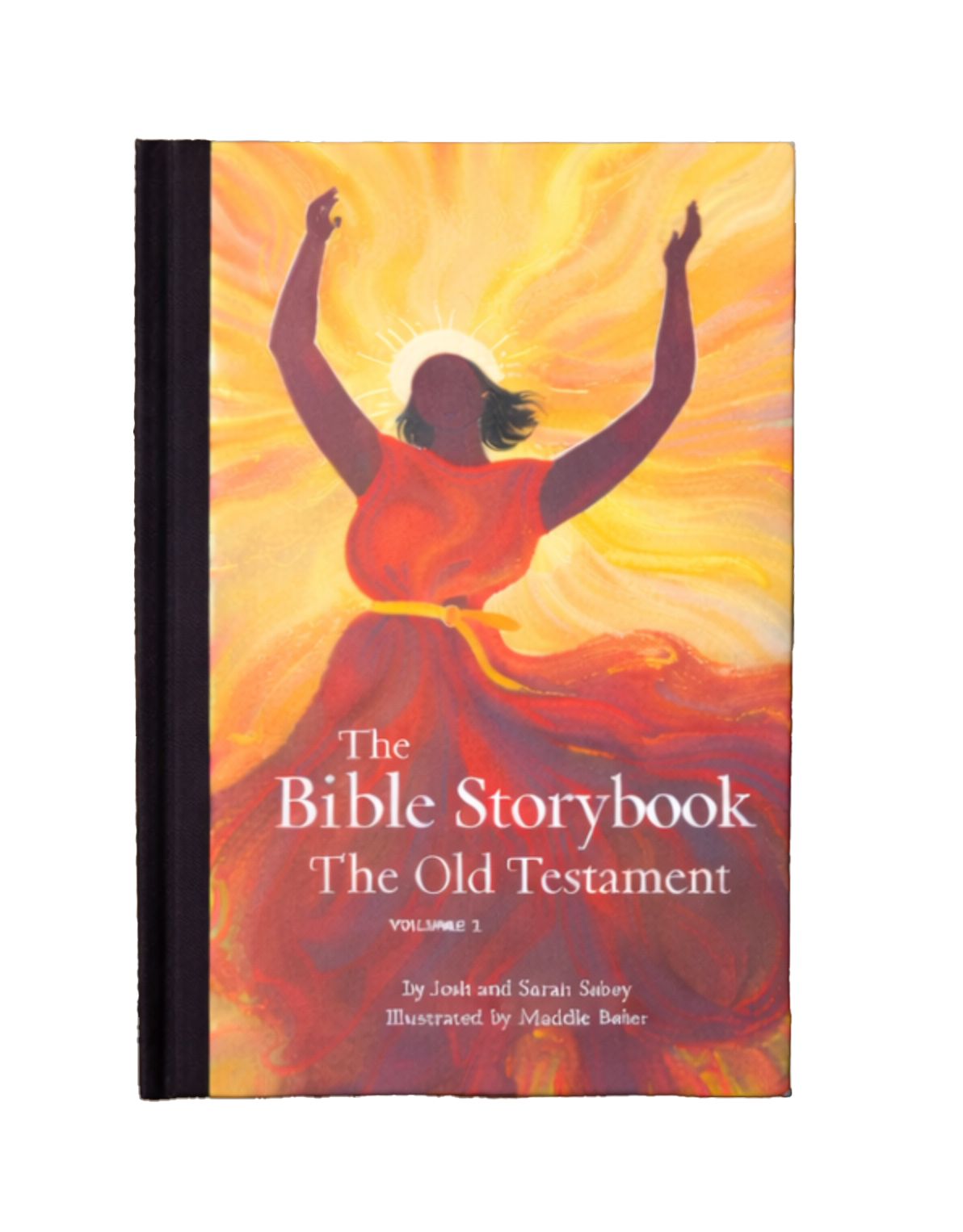 The Bible Storybook: The Old Testament Vol. 1