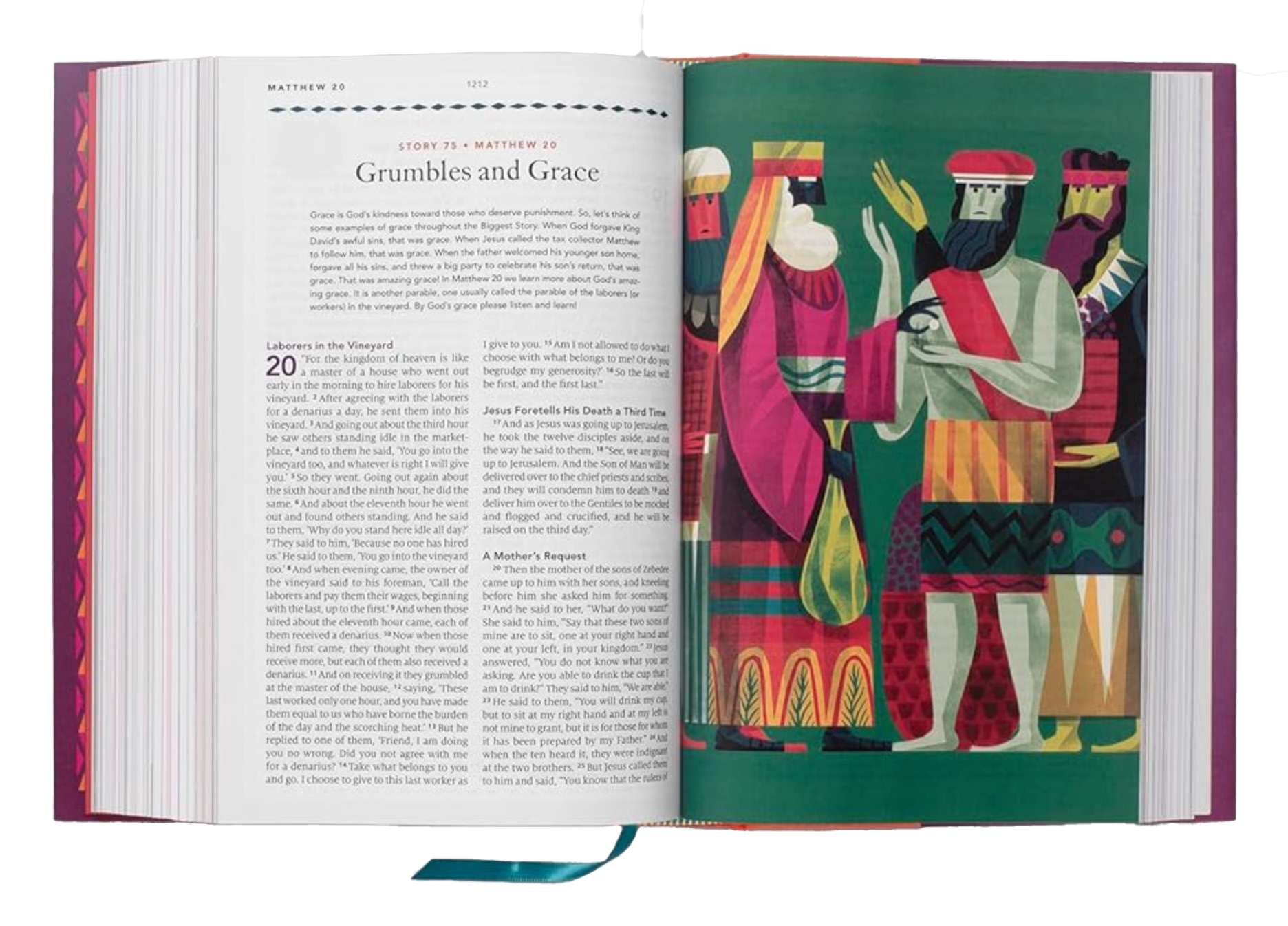 ESV The Biggest Story Holy Bible for Kids, , large image number 2