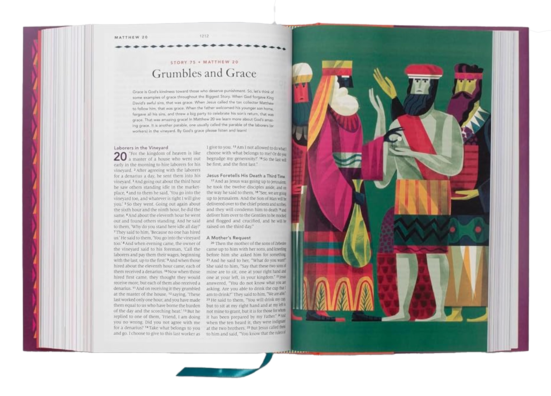 ESV The Biggest Story Holy Bible for Kids, , large image number 2