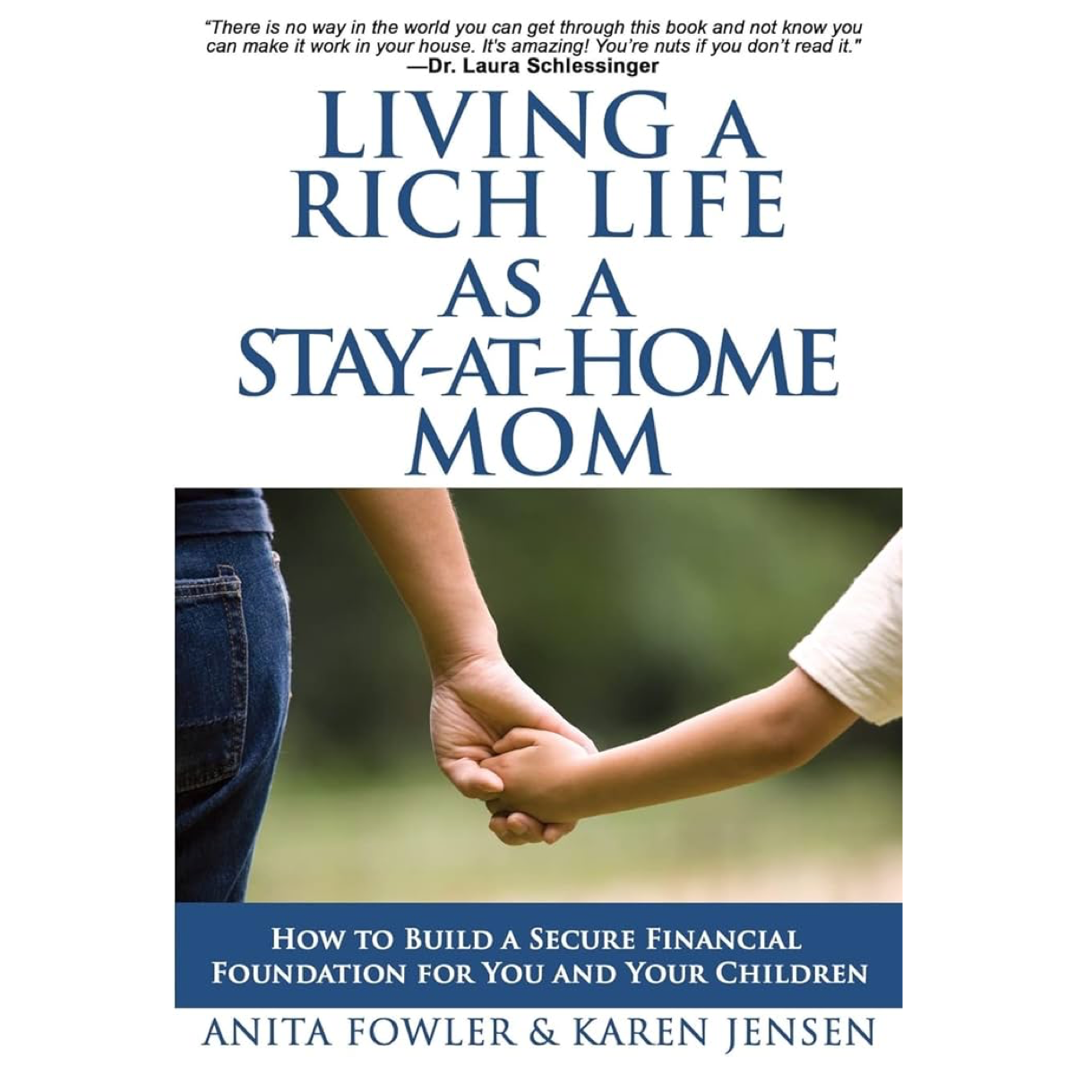 Living a Rich Life as a Stay-At-Home Mom