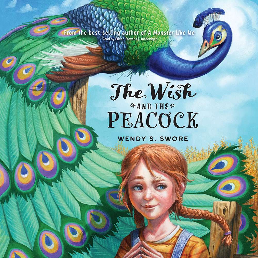 The Wish and the Peacock, , large