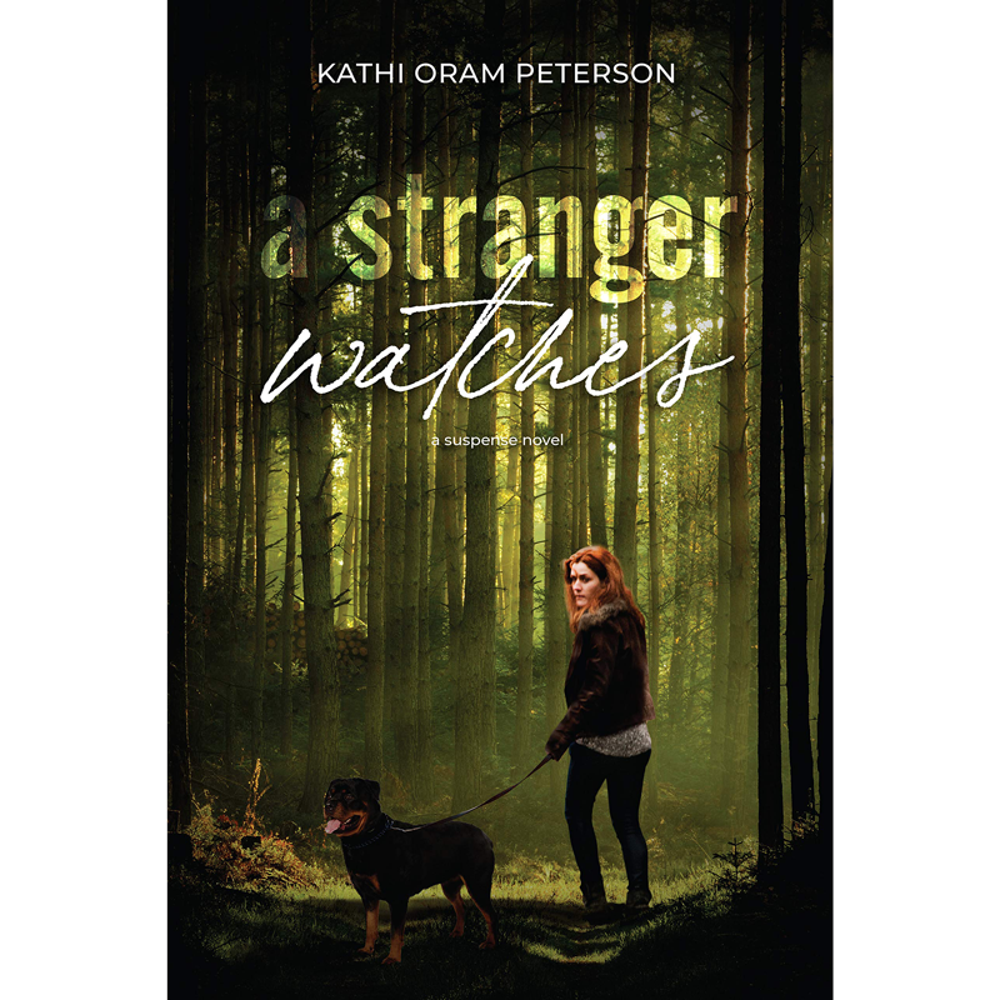 A Stranger Watches, , large image number 0