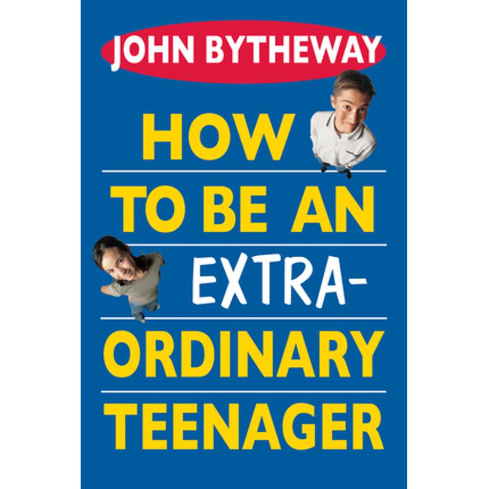 How to Be An Extraordinary Teenager 2