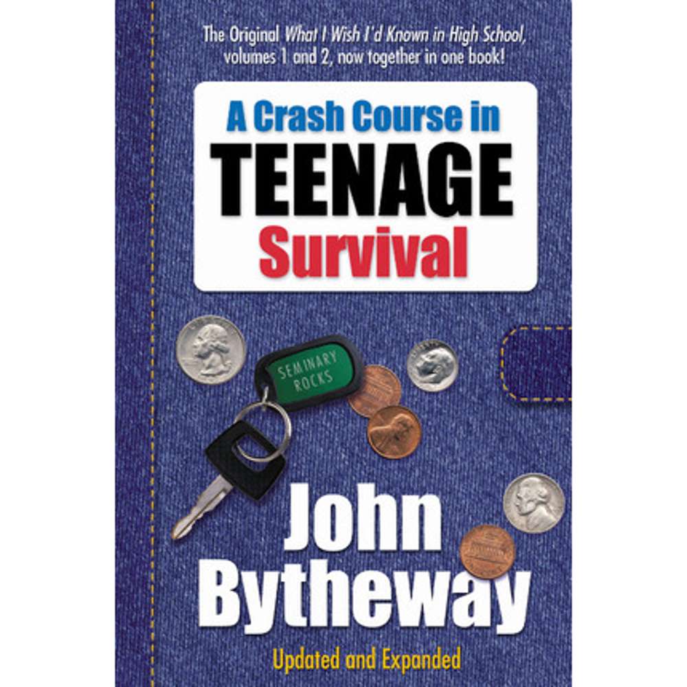 A Crash Course in Teenage Survival 2