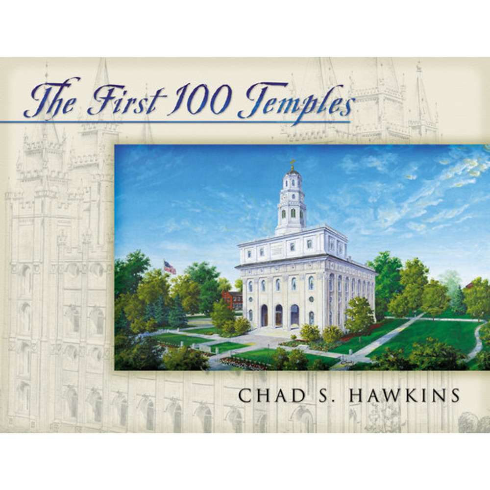 The First 100 Temples 1