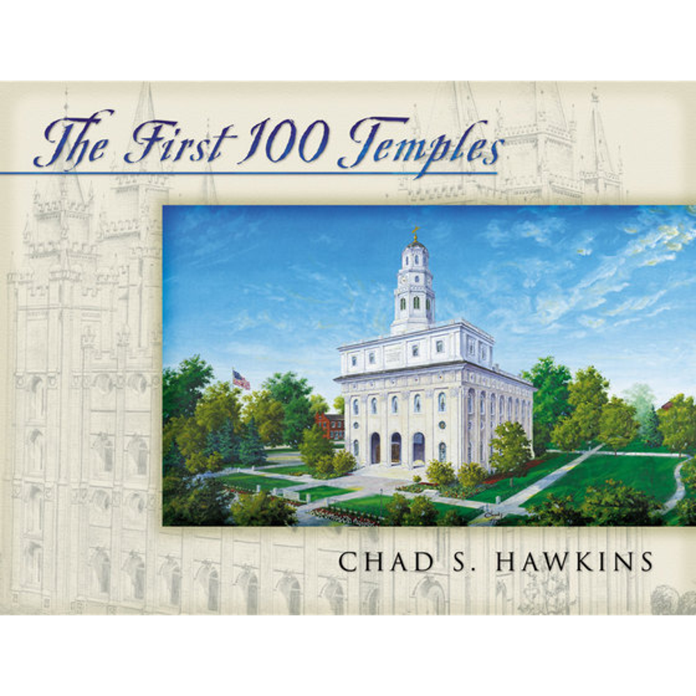 The First 100 Temples,  The First 100 Temples